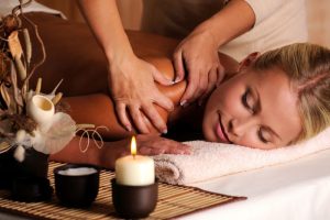 Anti stress massage Belgrade