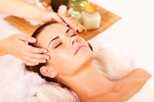 Head and face massage Belgrade