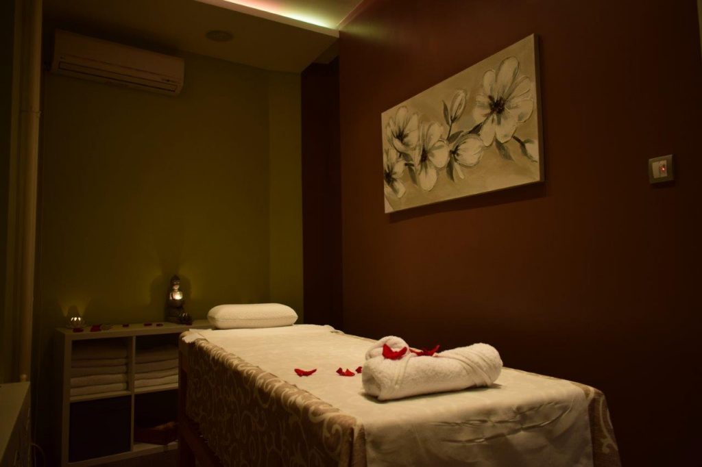 Massage Belgrade