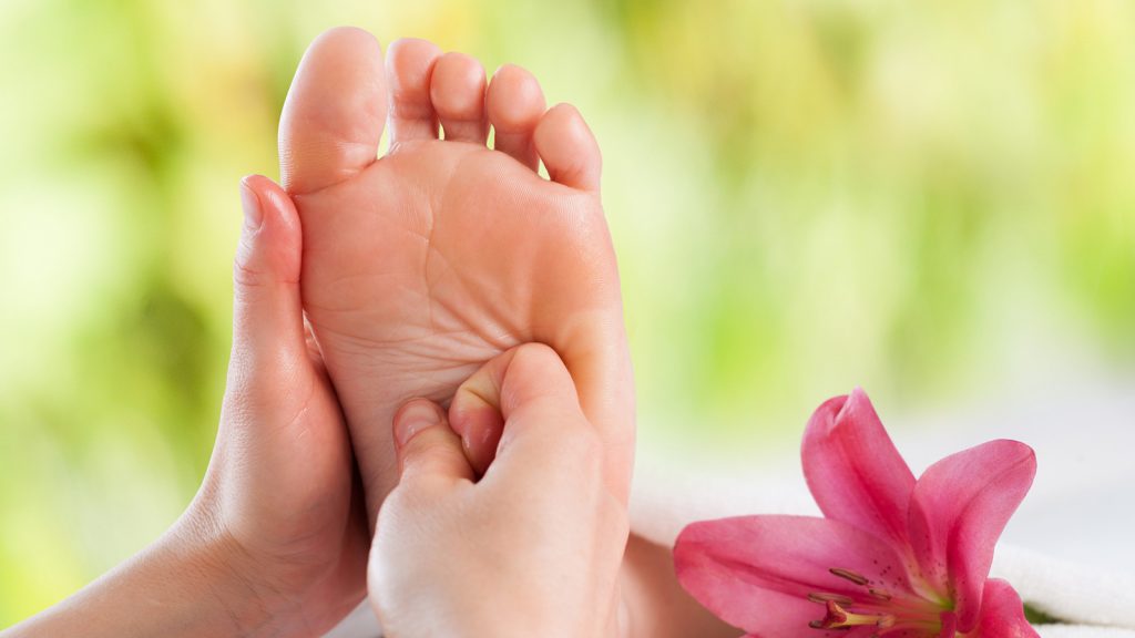Masaža stopala Beograd - Bali DETOX & SPA Masaža