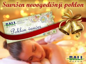 poklon za novu godinu
