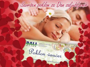 Dan zaljubljenih poklon