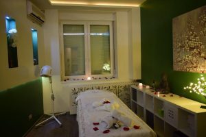 Bali SPA Massage, Skadarska 1, Beograd