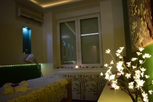 Bali SPA Massage, Skadarska 1, Beograd