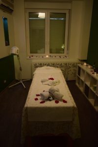 Bali SPA Massage, Skadarska 1, Beograd