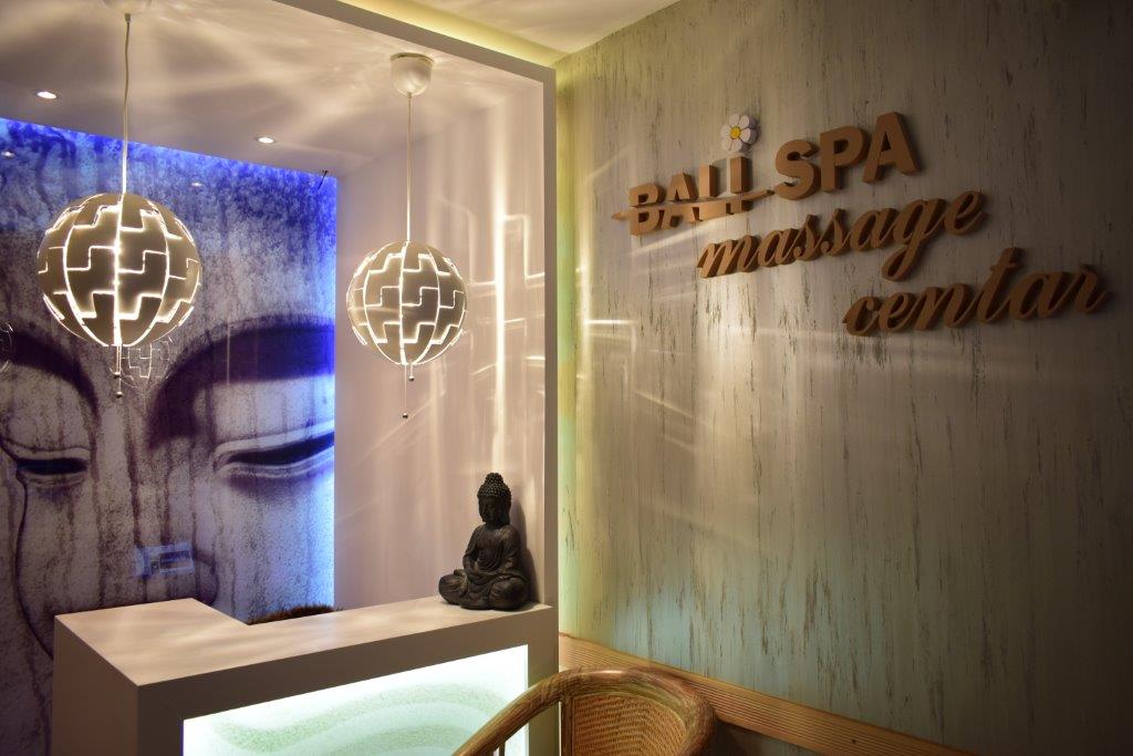 Bali SPA Massage centar Beograd - Skadarska 1