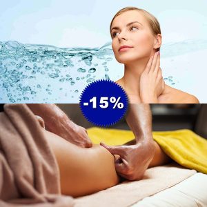 Anti celulit DETOX paket poklon vaucer Beograd