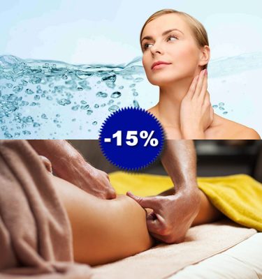 Anti celulit DETOX paket poklon vaucer Beograd