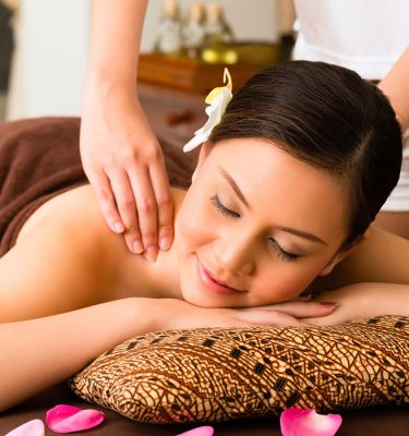 Bali SPA Massage poklon vaučer