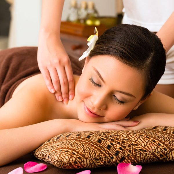 Bali SPA Massage poklon vaučer