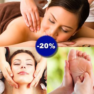 Bali SPA paket poklon vaučer Beograd