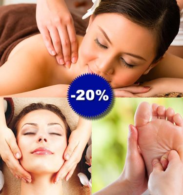 Bali SPA paket poklon vaučer Beograd