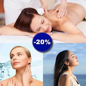 Relax DETOX paket poklon vaucer Beograd