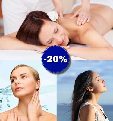 Relax DETOX paket poklon vaucer Beograd