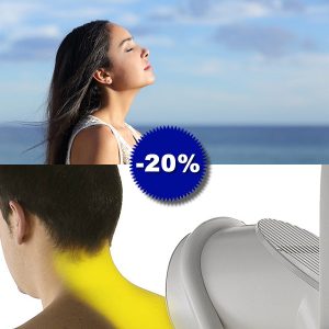 Paket terapija kiseonikom i bioptron lampom poklon vaucer