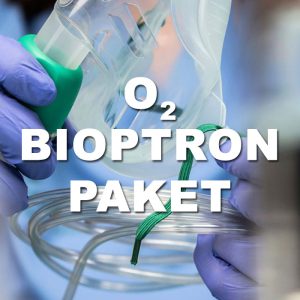 Terapija kiseonikom bioptronom paket poklon vaučer Beograd