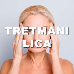 Tretmani lica paket poklon vaučer Beograd