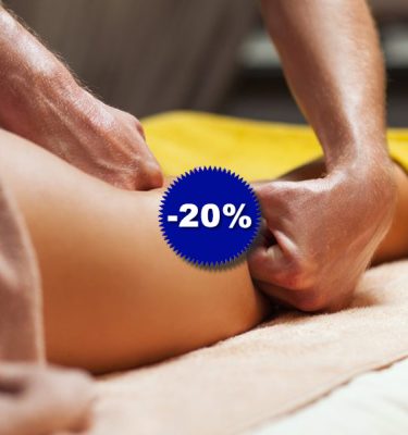 Anticelulit SPA paket poklon vaučer