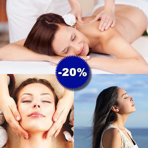 Relax SPA paket poklon vaučer Beograd