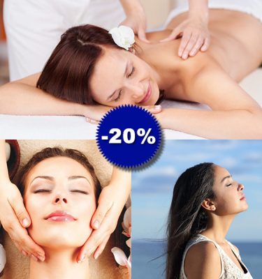 Relax SPA paket poklon vaučer Beograd