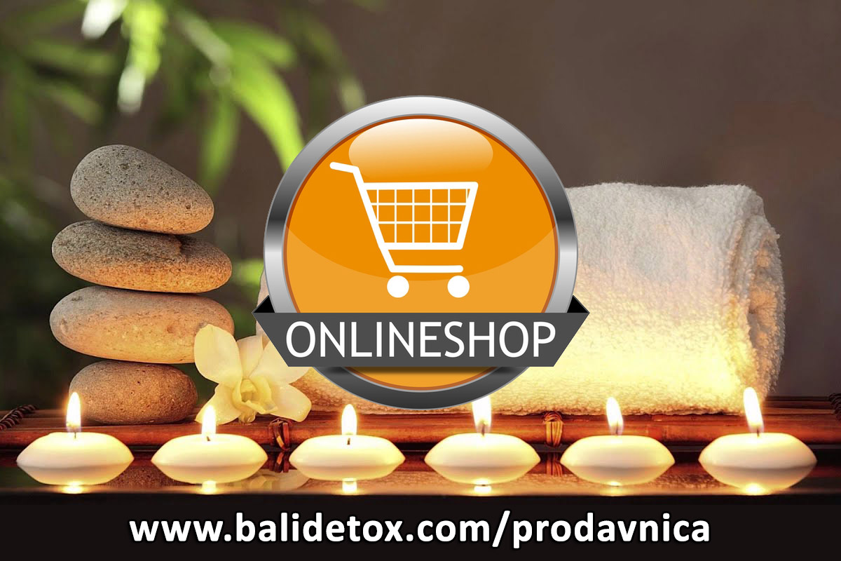 Prodavnica poklon vaučera Beograd - Online shop - Bali Detox & SPA Massage