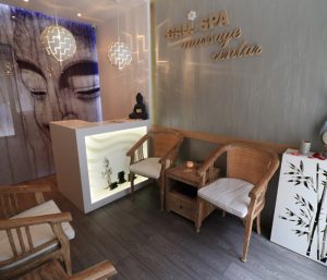 Bali SPA masaža