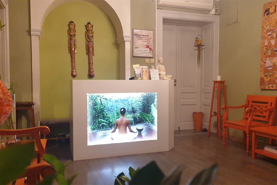 Masaža Bali Detox Beograd