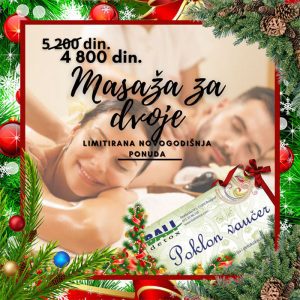 Masaza u paru Beograd