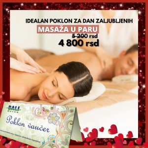 Poklon za Dan zaljubljenih