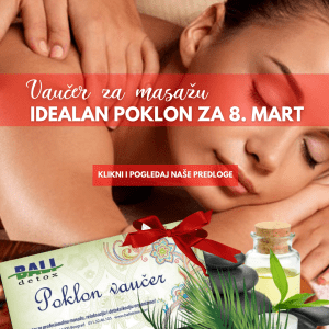 Poklon za 8. Mart Beograd