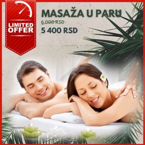 Masaza po izboru Beograd