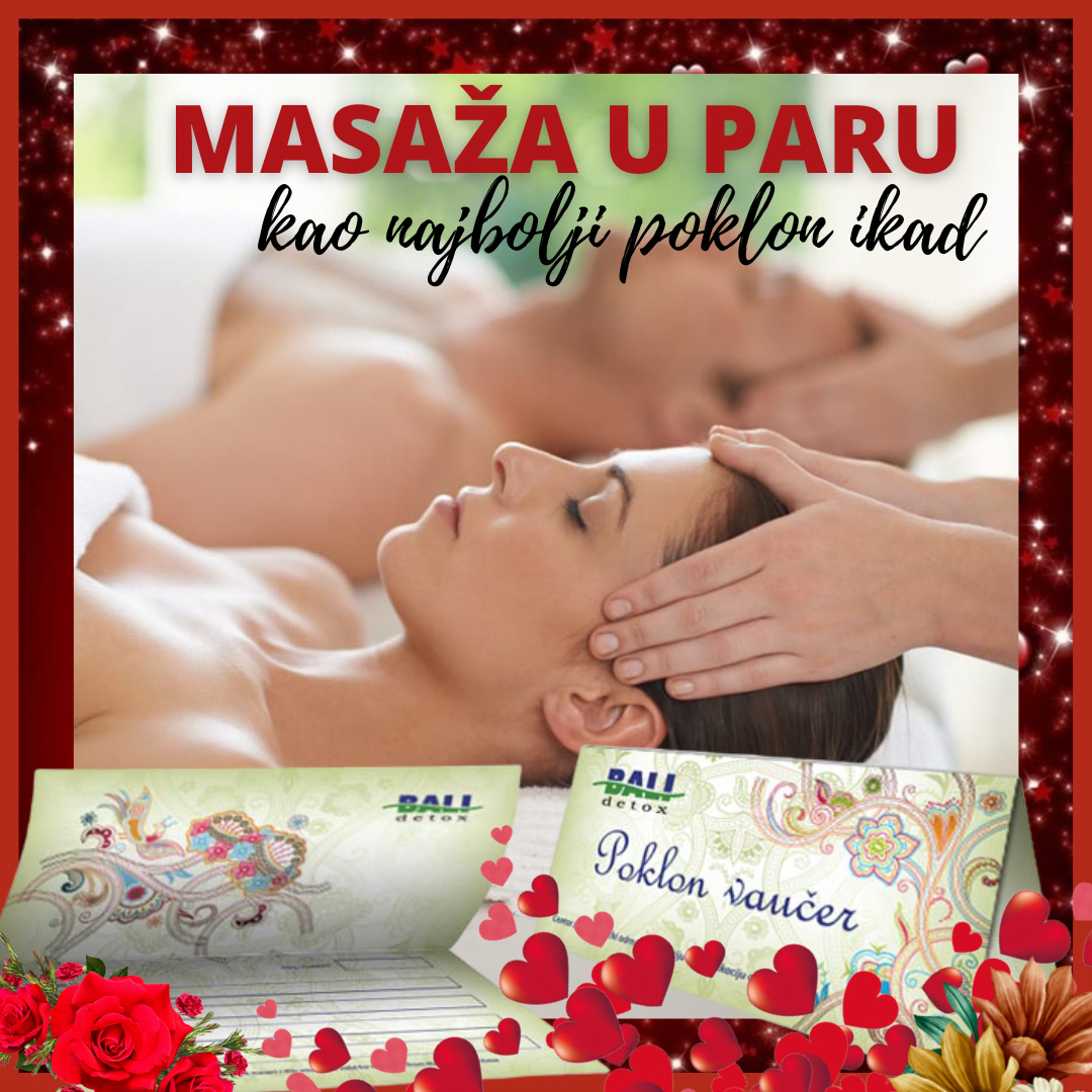 Masaža u paru Beograd